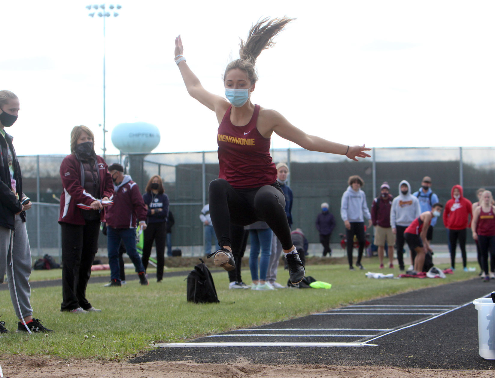 Chi-Hi Track and Field Invitational 5-7-21